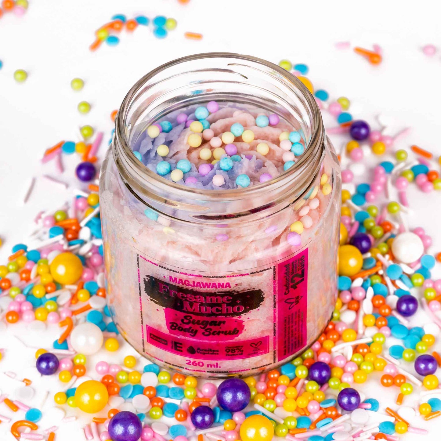 Exfoliante Fresame Mucho