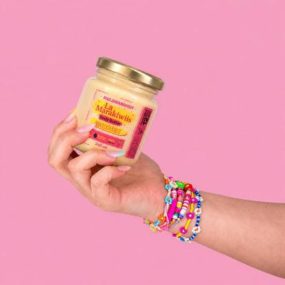 Body Butter La Marakiwiis