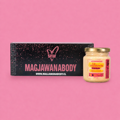 Body Butter La Marakiwiis