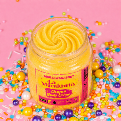 Exfoliante La Marakiwiis