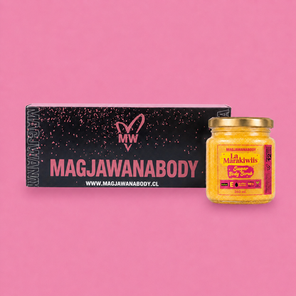 Exfoliante La Marakiwiis