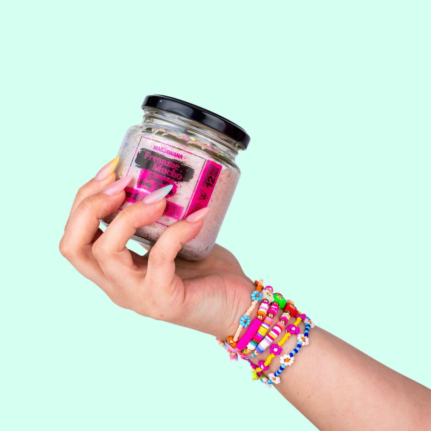 Exfoliante Fresame Mucho