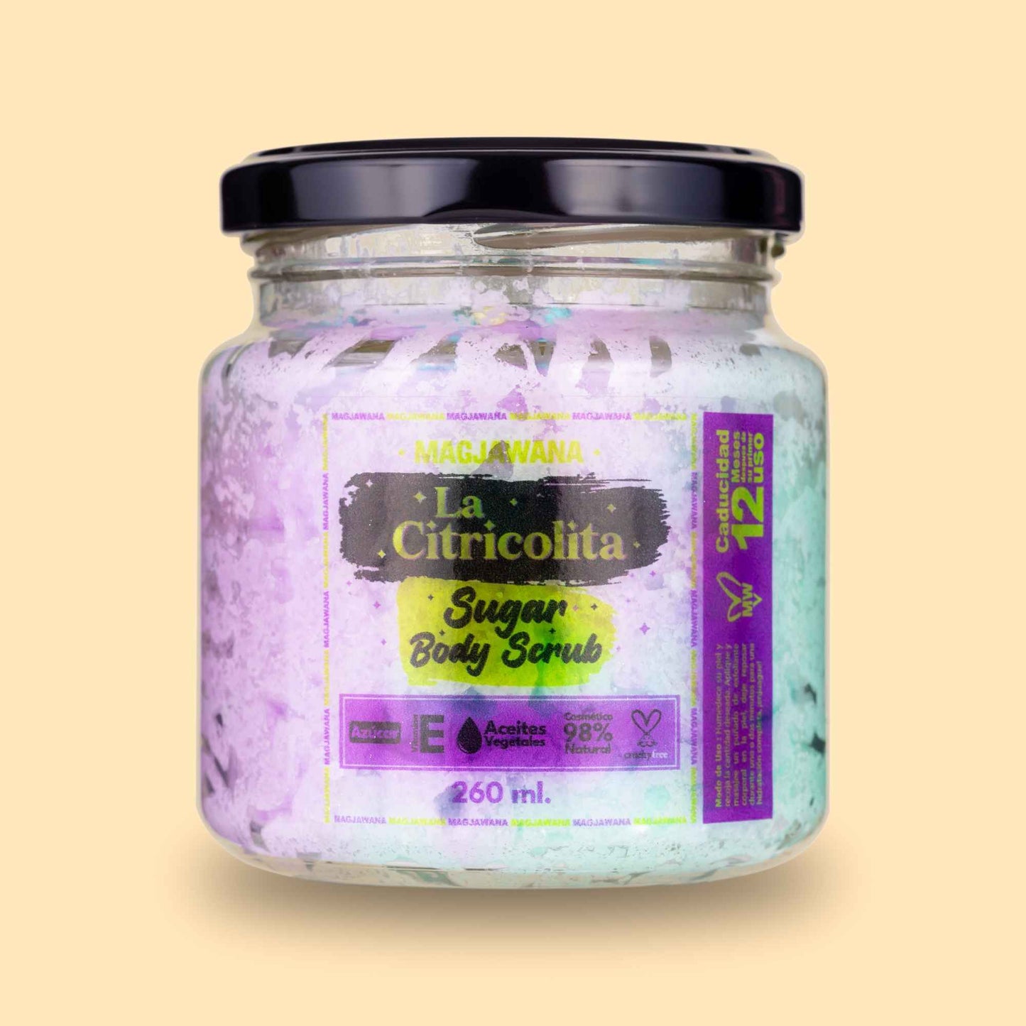 Exfoliante La Citricolita